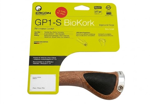 Ergon gp1 bio - ergon, kork