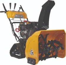 Schneefräse Benzin