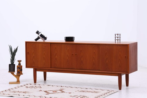 Vintage teak sideboard - teak, |