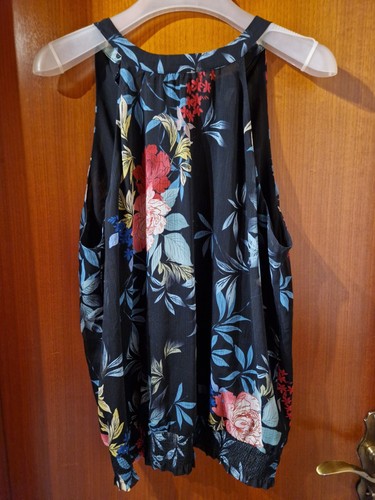 Edc top florale - edc,🪸top,🪸,