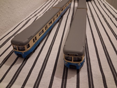 Berliner bahn et170 169 - s-bahn,