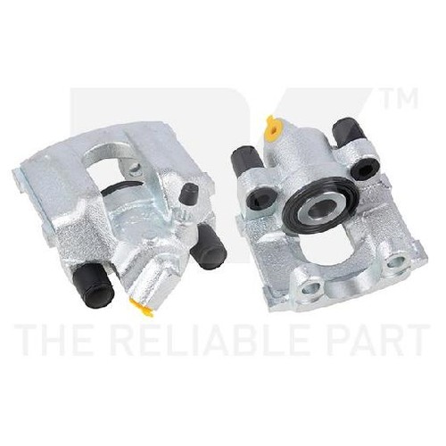 Bremssattel hinten links für