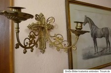 Wunderschöner Kandelaber Aus