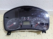 Ford Fiesta V mk5 JH JD Tacho