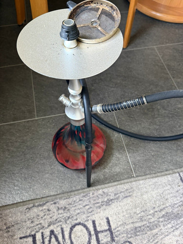 Shisha wasserpfeife aus glas - wasserpfeife,