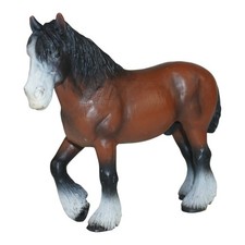 Schleich 13247 Shire Wallach