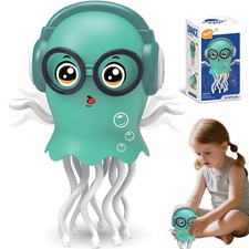 Tanzender Oktopus Plüschtier