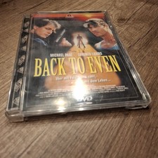 Back to Even (Michael Pare