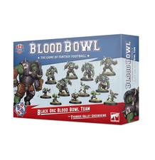 Warhammer Black Orc Team Blood