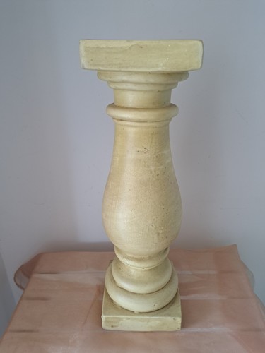 Balusterförmige dekosäule - balusterförmige,