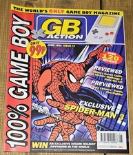 Action magazine issue 13 - issue,