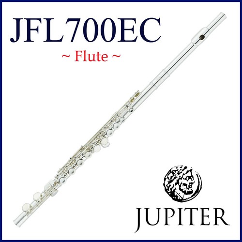 Jupiter jfl 700ec querflöte - jfl-700ec,