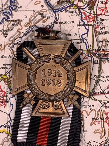 Orden frontkämpfer ehrenkreuz - frontkämpfer,