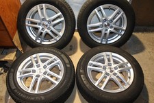 4x Winterreifen Alu VW Sharan 7N,Seat Alhambra 7N  215/60R16 99T Michelin