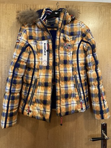 Skijacke damen icepeak - skijacke,