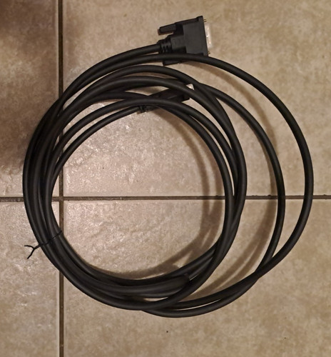 Dvi digital monitor pc 18 - 5m,