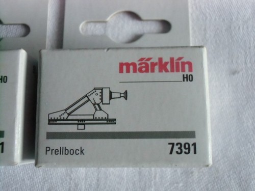 Märklin 7391 prellbock - 5,