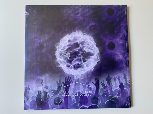 Marillion waves and - marillion,