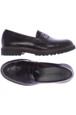 Tamaris Halbschuh Damen Slipper feste Schuhe Gr. EU 38 Leder Bordeaux #gv3chcu