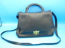 GOLD PFEIL Messenger Hand Bag