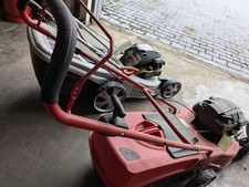 Rasenmäher Benzin AL-KO Alko