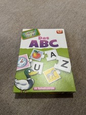 Lernspiel "Das ABC" –