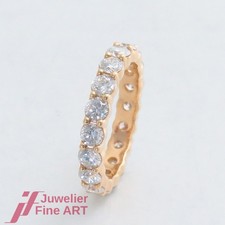 Brillant-Memoire-Ring mit 18