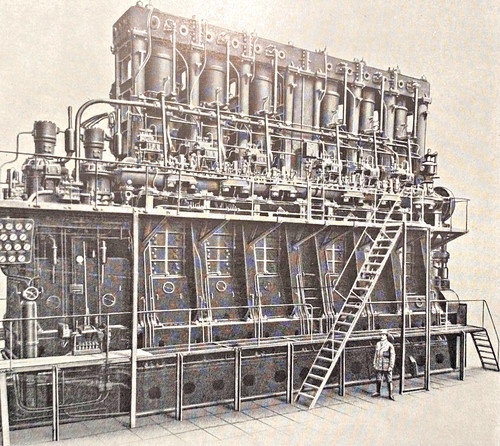 Alte lithographie - alte,