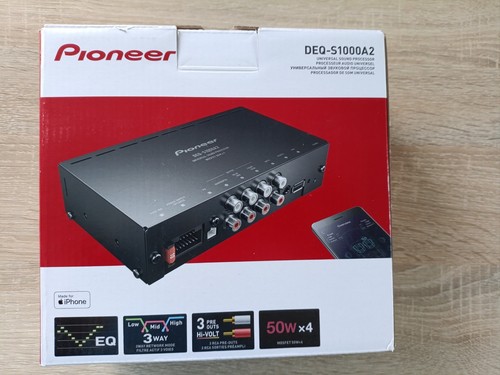 Universal sound prozessor dsp - universal, prozessor/dsp