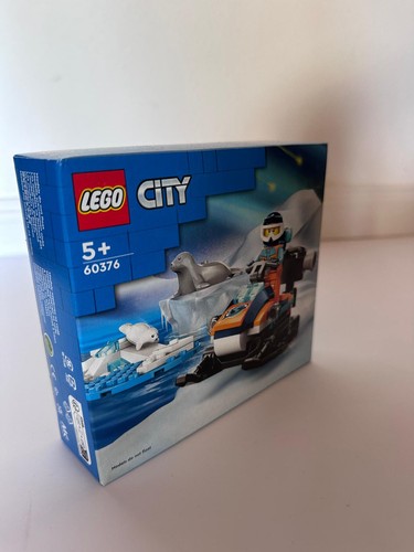 Lego 60376 city - lego®,