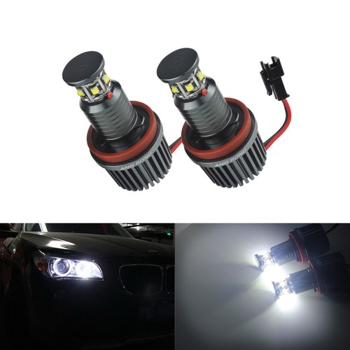 Led angel eyes lampe - led,