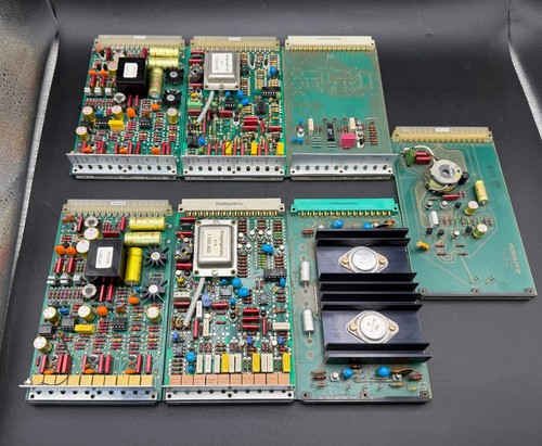 Studer b67 set - b67, x