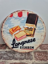 Langnese Eiskrem Retro