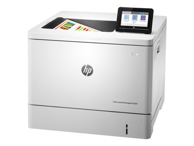 Color laserjet e55040dw - hp,