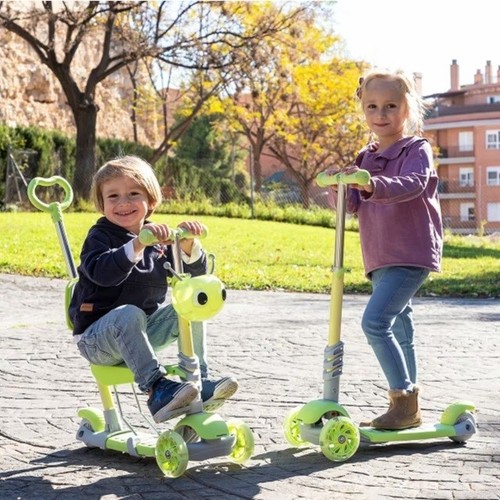 3in1 scooter roller laufrad - 3in1,