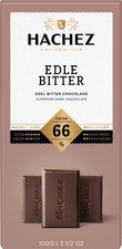 Hachez Edel Bitter Schokoladen