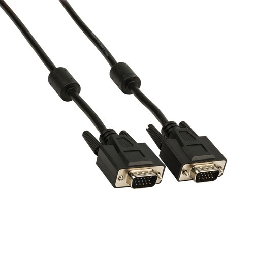 Vga monitor kabel meter - vga, /