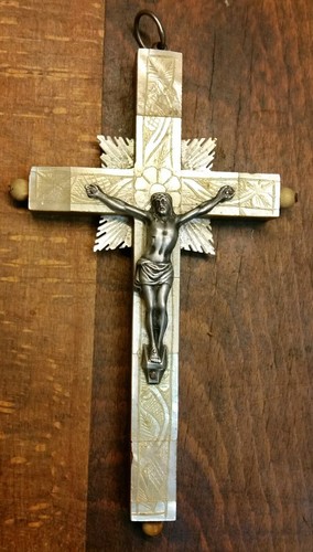 1900 alter pilger kreuz 14 - pilger,