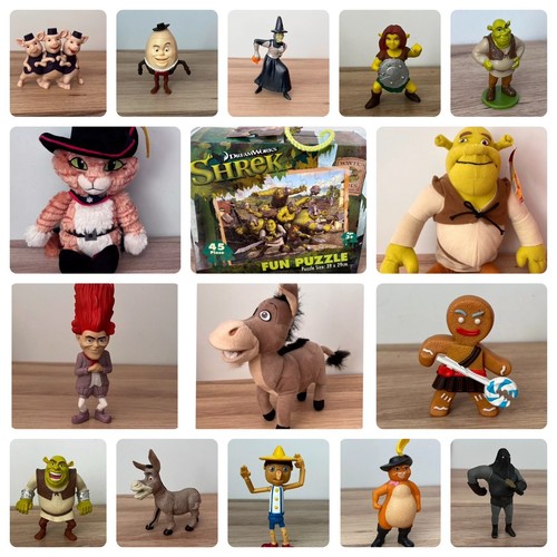 Dreamworks shrek - shrek,