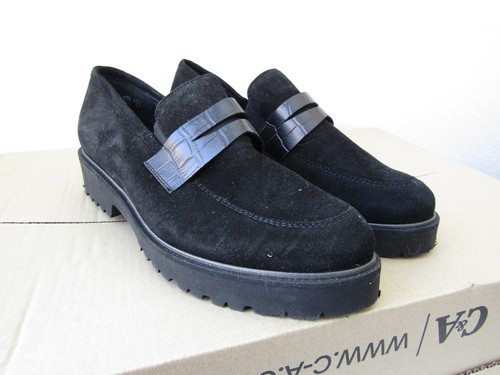 Shoe slipper schwarz - slipper,,
