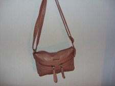 TA-10069 GABAARA Handtasche, Damentasche, Schultertasche, Handbag