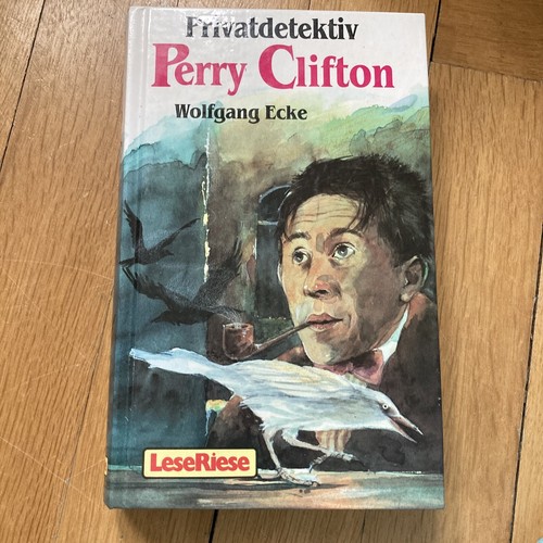 Privatdetektiv perry clifton - privatdetektiv,