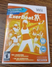Exerbeat (Nintendo Wii, 2011)