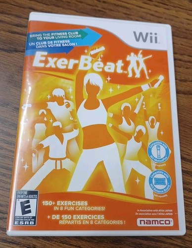 Exerbeat - , wii,