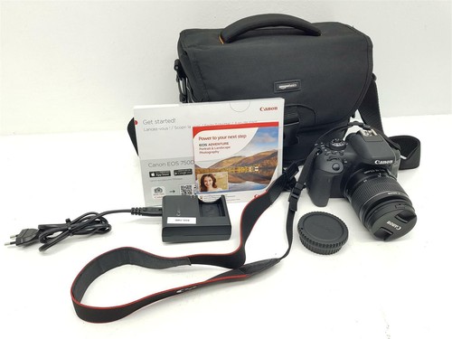 Canon eos 750d s 18 - +, 18-55mm