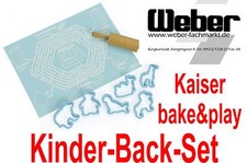 Kaiser back set teilig - kaiser®, 8-teilig