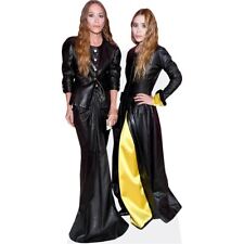 Mary-Kate And Ashley Olsen (Duo 4) Mini-Prominente Ausschnitt