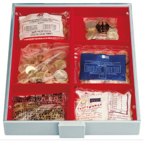 Lindner sammelbox 2402 - lindner,