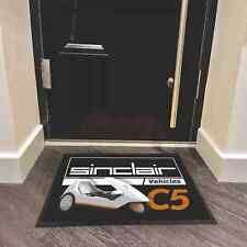 Sinclair Fahrzeuge - C5 Fußmatte - perfekt für Zuhause, ideales Geschenk