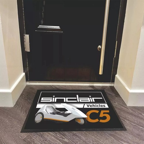 Sinclair fahrzeuge c5 - -,